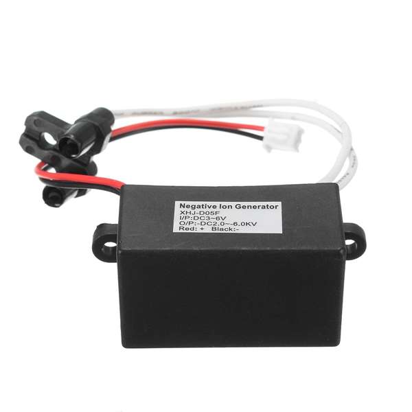 Air Purifier Air Ionizer Ioniser Airborne Negative Anion Generator High Output