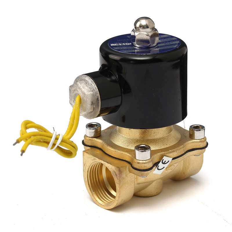 2W-200-20 AC110V 3/4