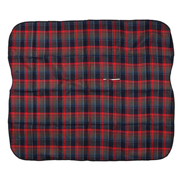 145cmx115cm Waterproof Car Van Boot Rear Pet Dog Seat Cover Protector Mat Liner