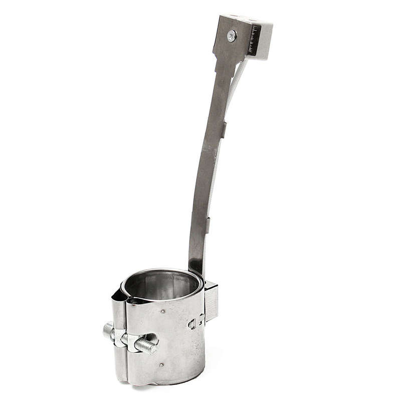 220V 150W 35x45mm Injection Machine Stainless Steel Band Heater 2 Wire Ceramic