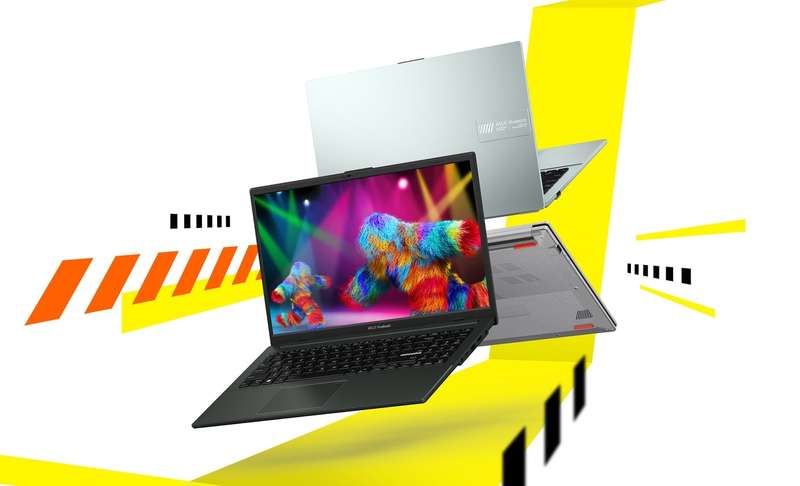 ASUS Vivobook Go E1504FA 15.6'' Ryzen 5 Notebook - AMD Ryzen 5-7520U | OLED FHD | 8GB DDR5 512GB SSD