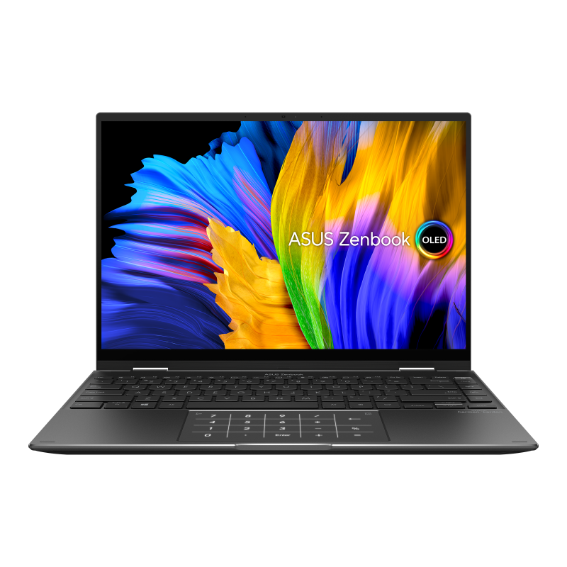 Zenbook 14 Flip OLED (UN5401, AMD Ryzen 5000 Series)