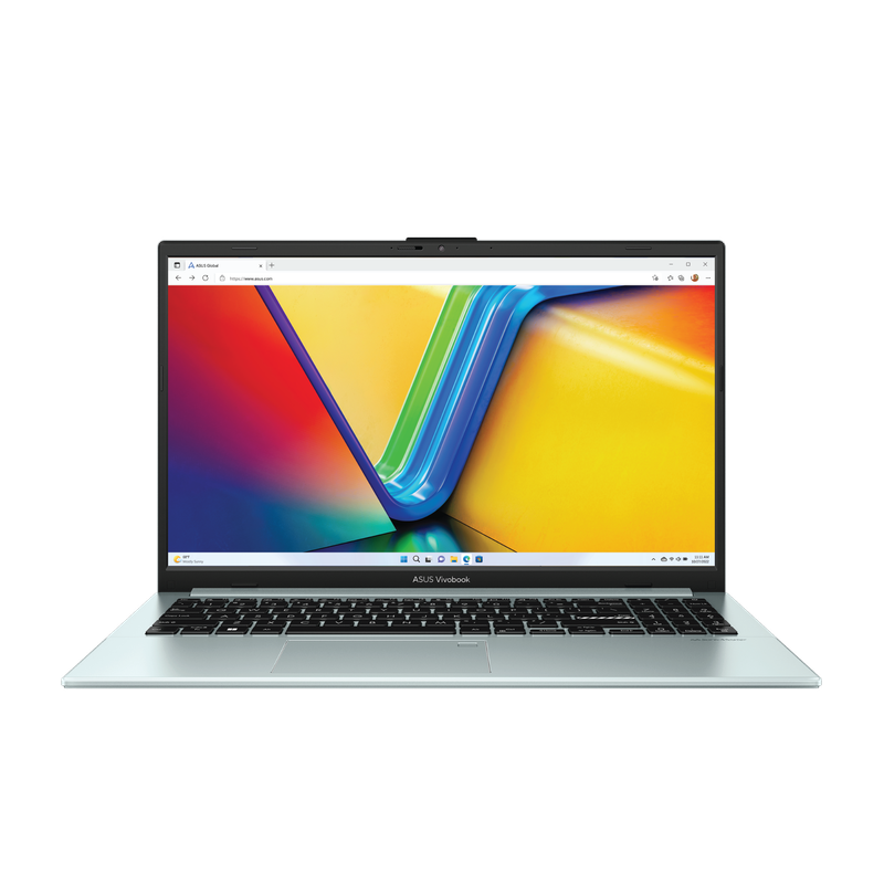 ASUS Vivobook Go E1504FA 15.6'' Ryzen 5 Notebook - AMD Ryzen 5-7520U | OLED FHD | 8GB DDR5 512GB SSD