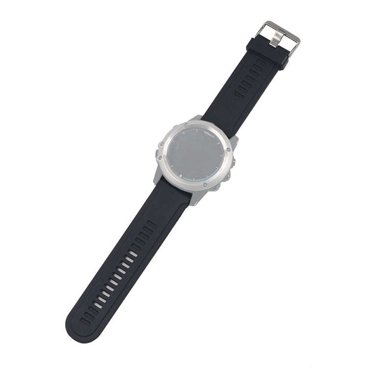 Silicone Replacement Band For Garmin Fenix 3 Wrist Strap