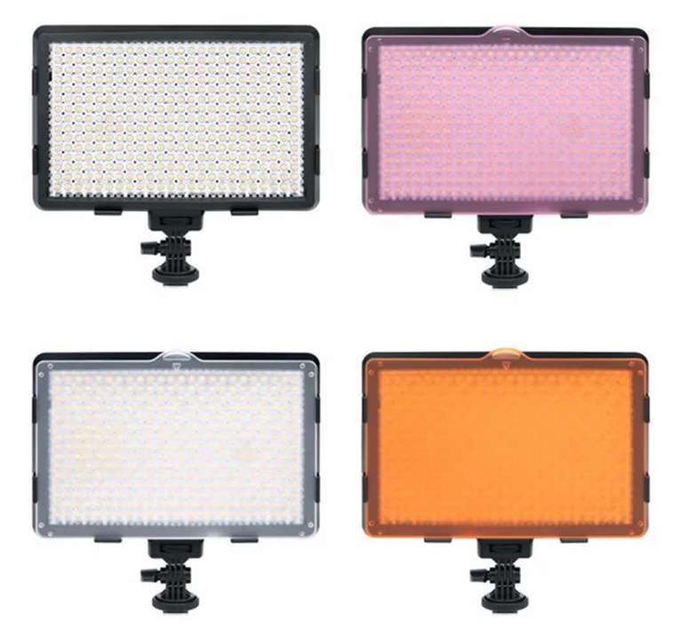 Hongdak HD-360 II LED Video Lamp Light