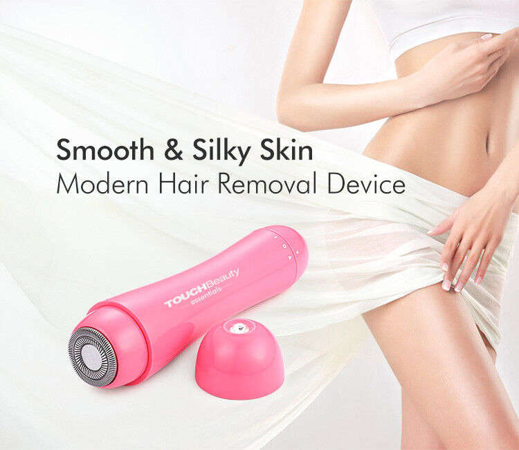 TouchBeauty Mini Electric Shaver