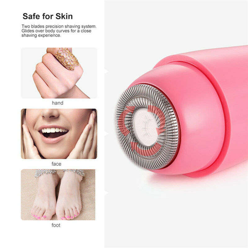 TouchBeauty Mini Electric Shaver