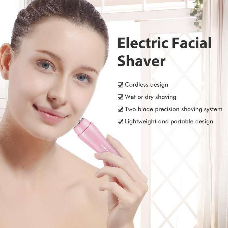 TouchBeauty Mini Electric Shaver