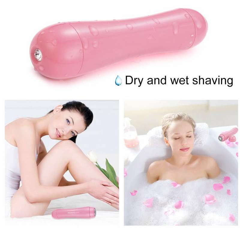 TouchBeauty Mini Electric Shaver