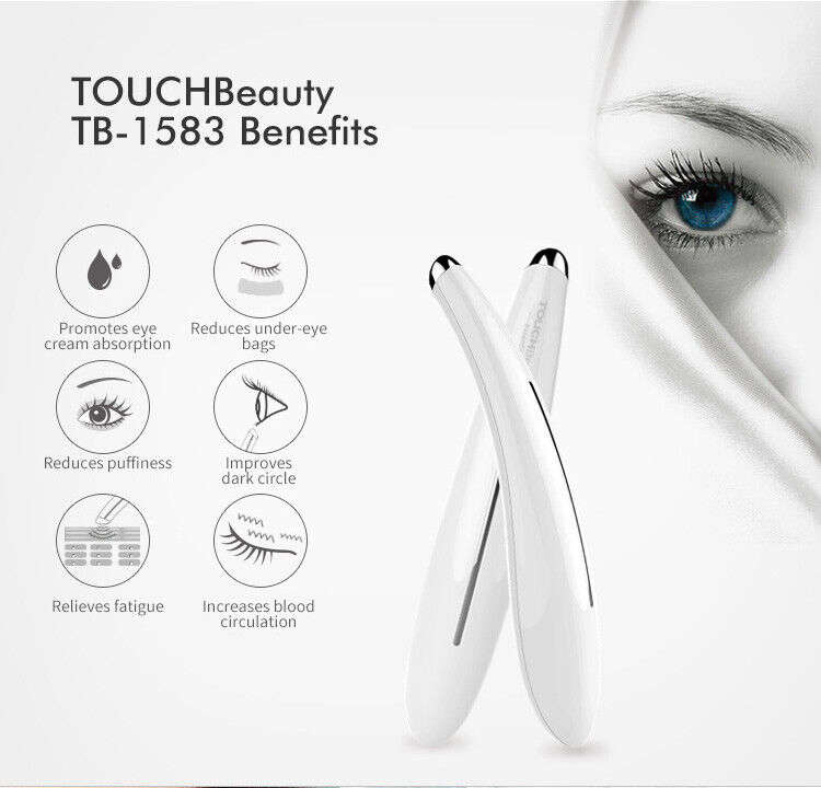 TouchBeauty Sonic Eye Massager