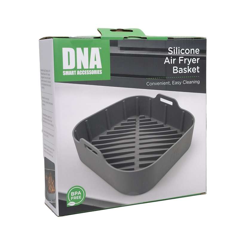 DNA Silicone Air Fryer Basket