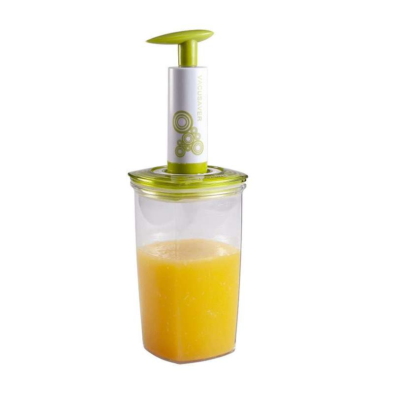 DNA Vacusaver Juice Container + Pump
