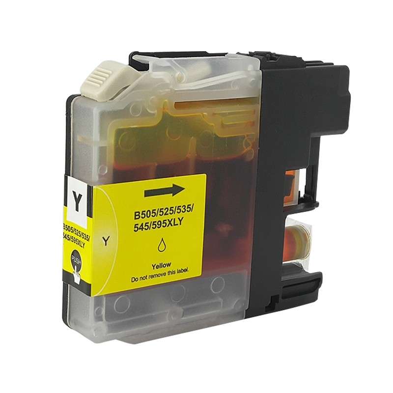 Brother LC535XL-Y Yellow Ink Generic - Generic
