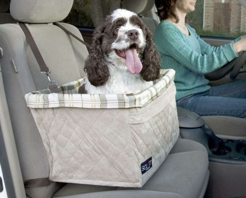 Tagalong pet booster seat