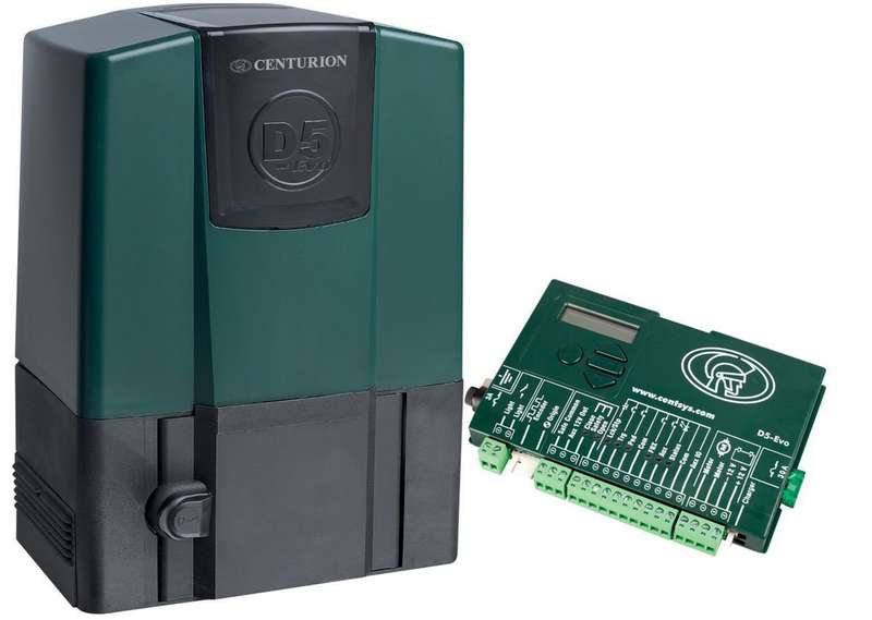 Centurion D5 Evo Gate Motor *Free delivery*