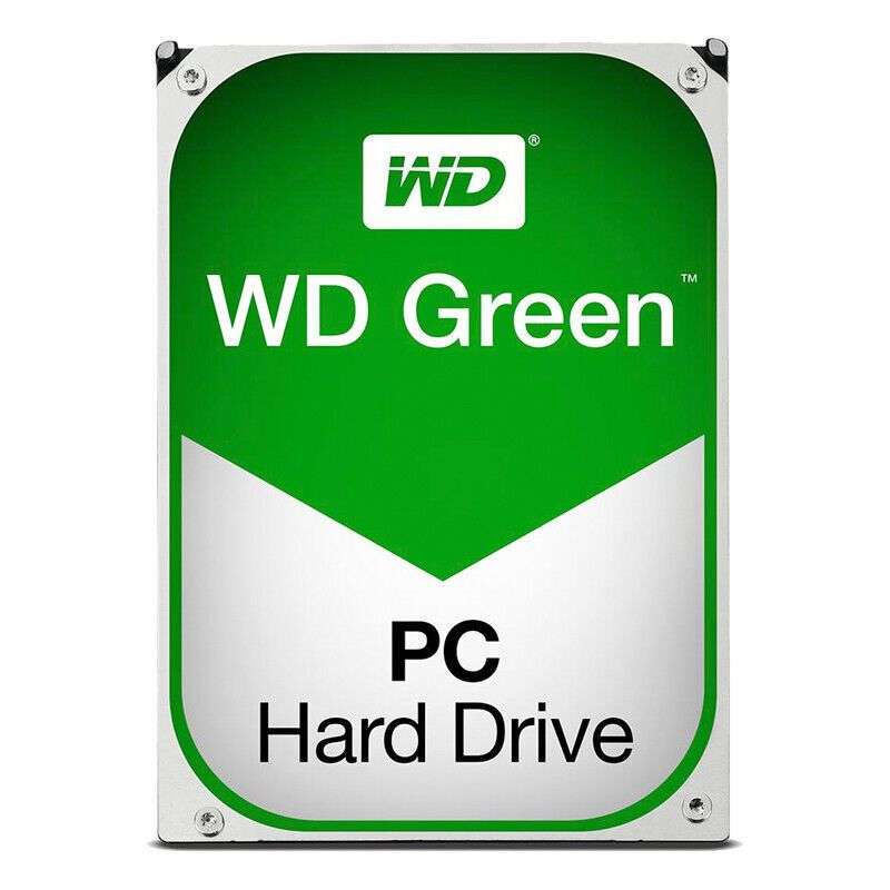 Western Digital 2TB HDD [ 2000GB ] WD20EURX - INTERNAL HARD DISK DRIVE
