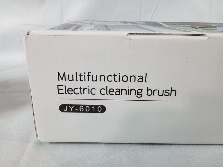Multifunctional Electric Cleaning Brush, 25W