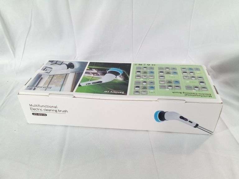 Multifunctional Electric Cleaning Brush, 25W