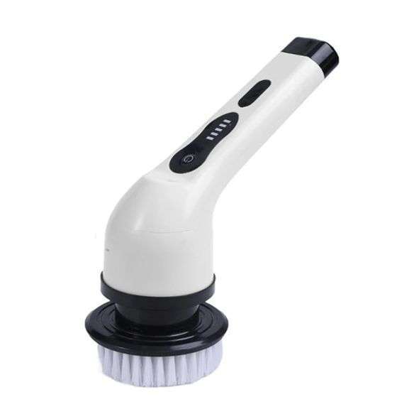 Multifunctional Electric Cleaning Brush, 25W