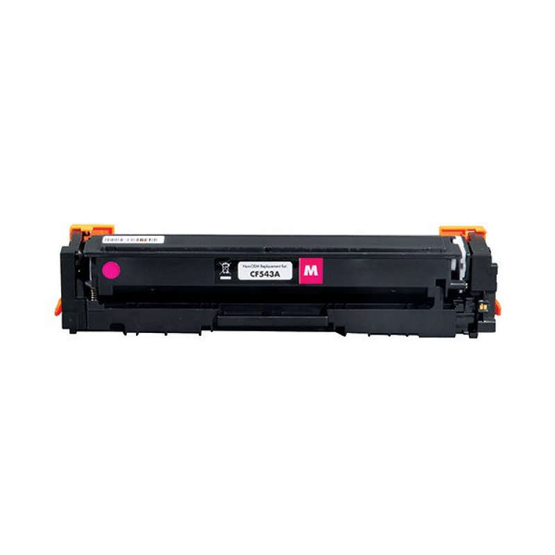 HP 203A (CF543A) Magenta Toner Cartridge for M254dw,M280nw,M281fw - Generic