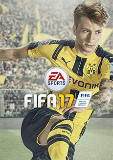 Fifa 17(PC)(Origin) Key