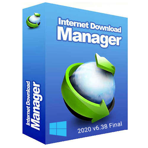Internet Download Manager (IDM) 2020 v6.38 Final for Windows