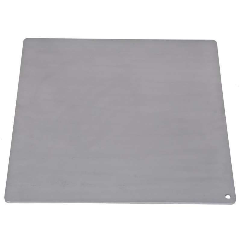 Eboy Steel Pizza Baking Sheet 33 cm x 33 cm - Stainless Steel