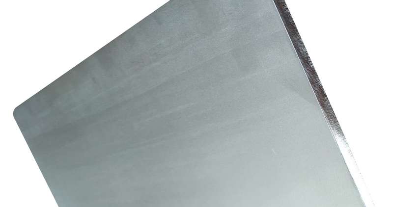 Eboy Steel Pizza Baking Sheet 33 cm x 33 cm - Stainless Steel
