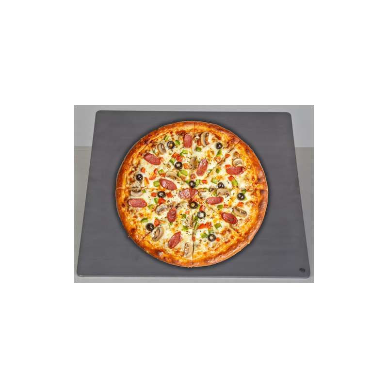 Eboy Steel Pizza Baking Sheet 33 cm x 33 cm - Stainless Steel