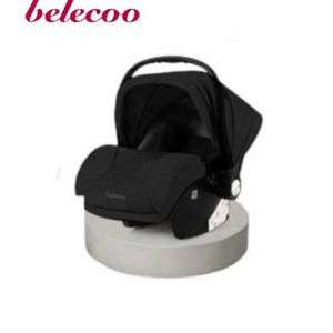 Belecoo baby car seat khaki- black