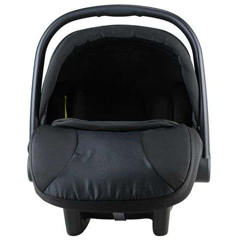 Belecoo baby car seat khaki- black