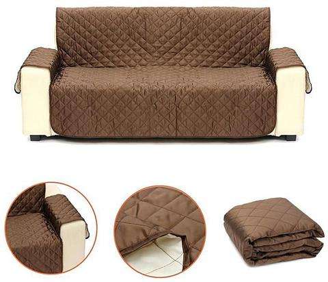 2 Seat Couch Cover Sofa Protector