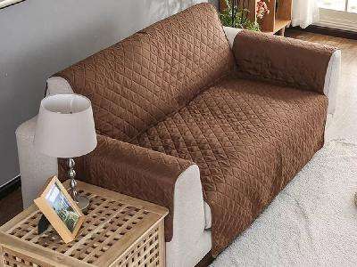 2 Seat Couch Cover Sofa Protector