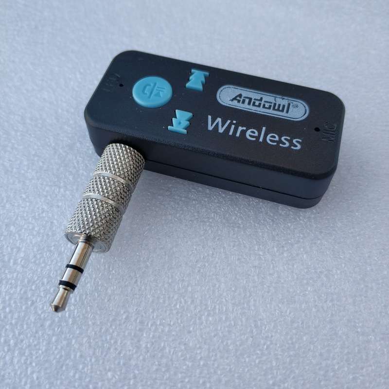 Andowl Q-306 Car Bluetooth Music Receiver