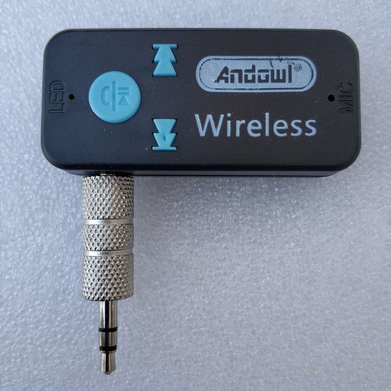 Andowl Q-306 Car Bluetooth Music Receiver