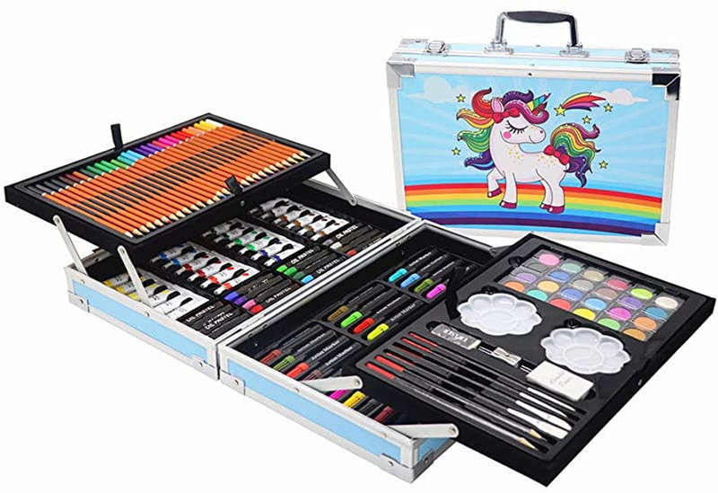 Kids Unicorn Art Set