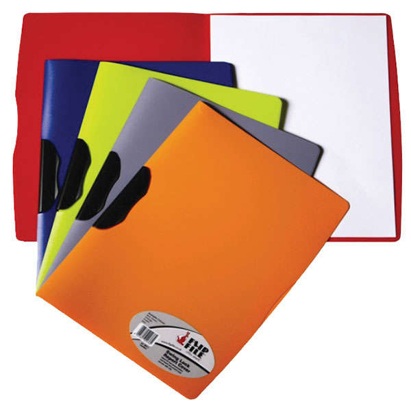 POLYK REPORT COVER SWING LOCK GREEN