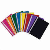 DONAU QUOTATION FOLDER A4 PP BLACK 1`S #01