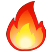 Fire on Samsung One UI 5.0