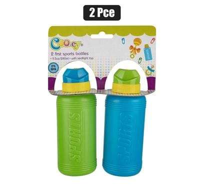 Cooey Sports Bottles Set-2