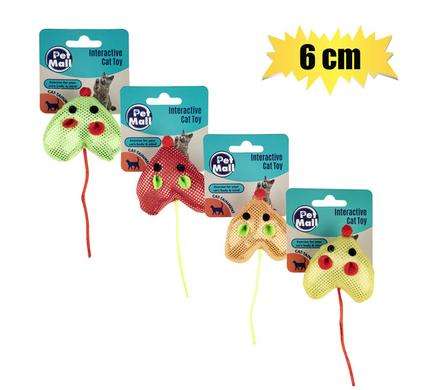 Pet Cat Toy Activity Station 25Cm