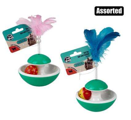 Pet Dog Toy Tug-Rope Asstd