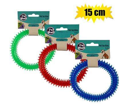 Pet Toy Mini Tennis Balls Pk-4