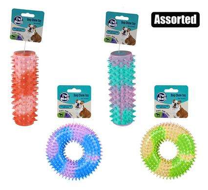 Pet Toy Puppy Starter Pack 3Pce