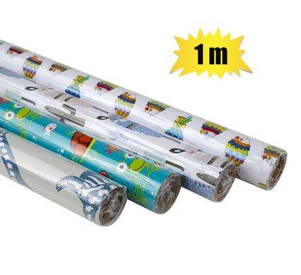 Gift-Wrap 700Mmx2M Birthday