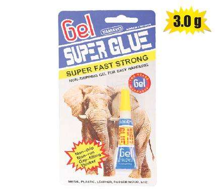 Glue-Devil Silicone 90Ml Shower  (Clear)
