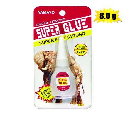 Glue-Devil Silicone 90Ml Auto    (Black)