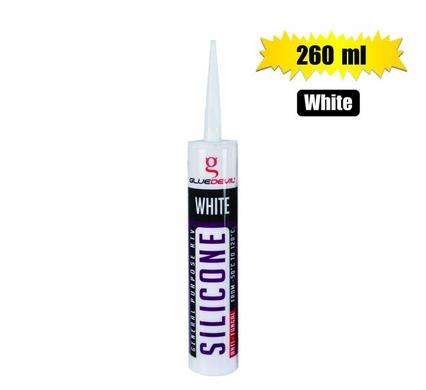 Glue Devil Acryclic Sealant 260Ml White