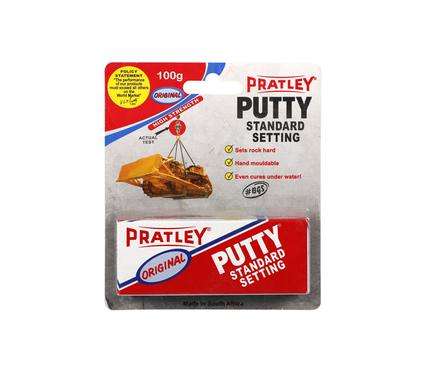 Pratley Quickset Glue White 36Ml-Pack