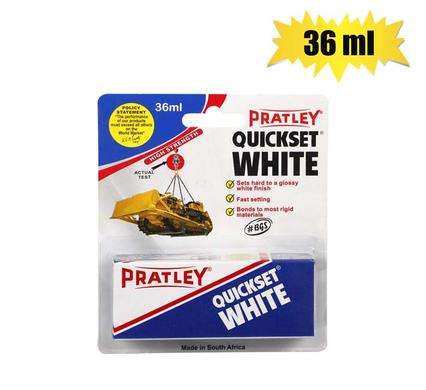 Pratley Pratlock Grade 6-10 10Gr Bottle